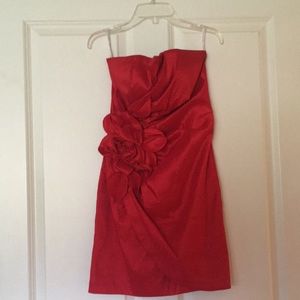 Jessica McClintock cocktail dress- size 10